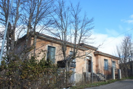 Ex scuola Pescomaggiore